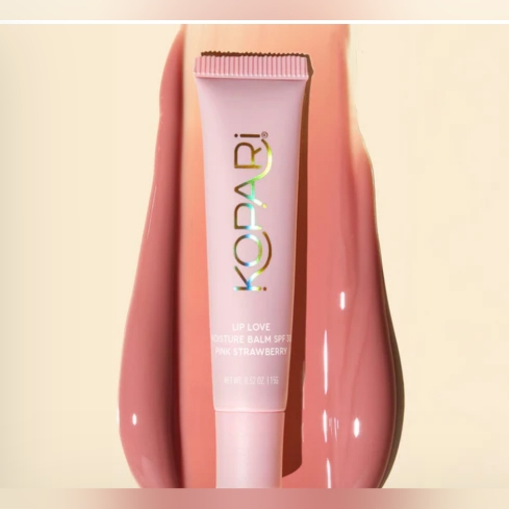 Kopari Lip Love Moisture Balm in Soft Pink